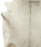 Taupe Cowhide Rug #17888