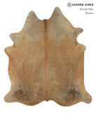 Caramel Cowhide Rug #17900
