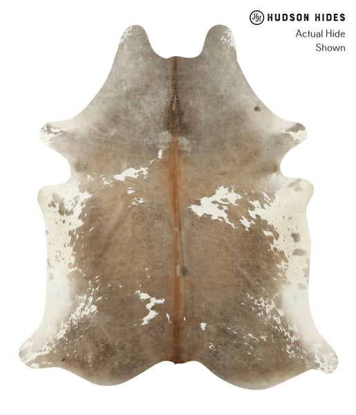 Caramel Cowhide Rug #17915