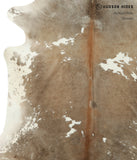 Caramel Cowhide Rug #17915