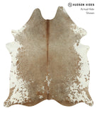 Taupe Cowhide Rug #17925