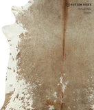 Taupe Cowhide Rug #17925
