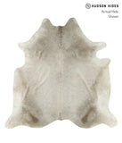 Taupe Cowhide Rug #17938