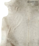 Taupe Cowhide Rug #17938