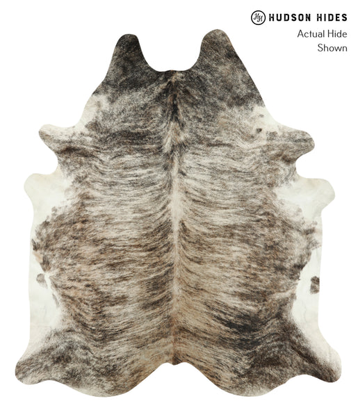 Light Brindle Cowhide Rug #18000