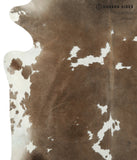 Taupe Cowhide Rug #18009