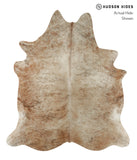 Light Brindle Cowhide Rug #18057