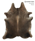 Taupe Cowhide Rug #18095