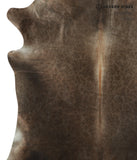 Taupe Cowhide Rug #18095