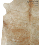 Light Brindle Cowhide Rug #18123