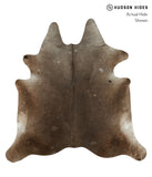 Taupe Cowhide Rug #18127