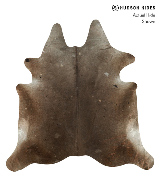 Taupe Cowhide Rug #18127
