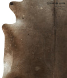 Taupe Cowhide Rug #18127