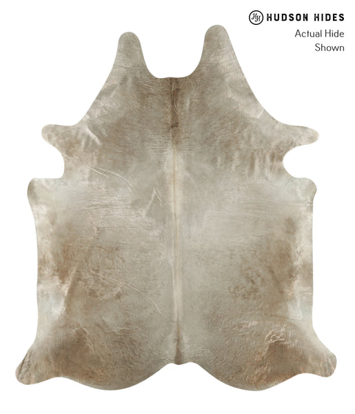 Champagne Cowhide Rug #18130