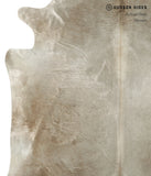 Champagne Cowhide Rug #18130