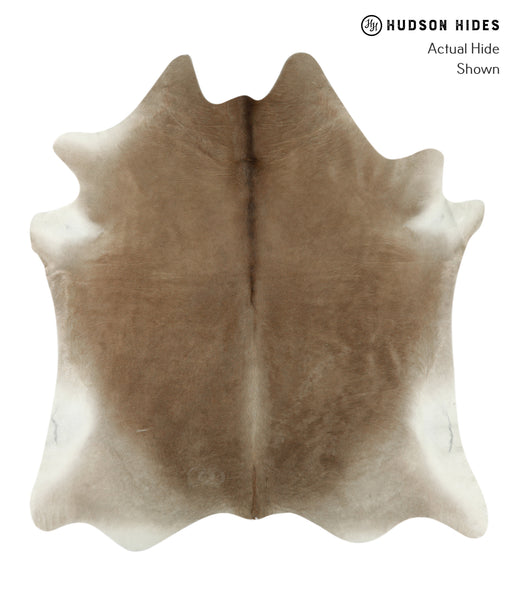 Caramel Cowhide Rug #18151
