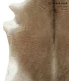 Caramel Cowhide Rug #18151