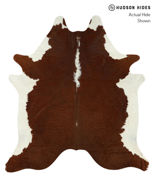Hereford Cowhide Rug #18156
