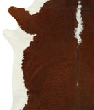 Hereford Cowhide Rug #18156