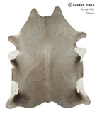 Taupe Cowhide Rug #18164