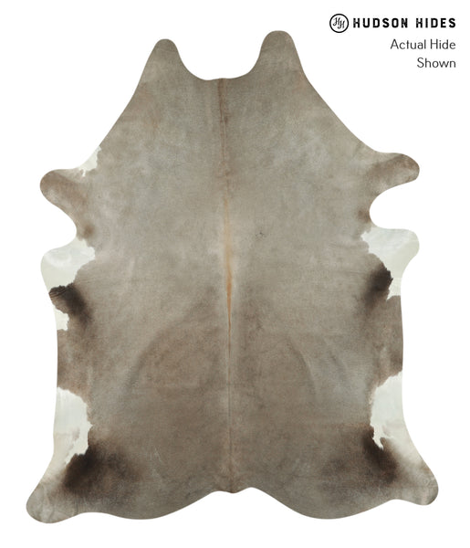 Taupe Cowhide Rug #18164