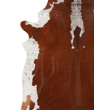 Cowhide Rug #