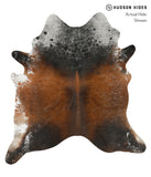  Cowhide Rug #