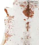  Cowhide Rug #