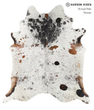  Cowhide Rug #