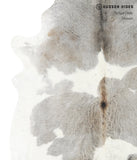 Cowhide Rug #