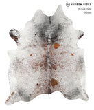 Cowhide Rug #