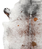  Cowhide Rug #