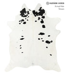 Cowhide Rug #