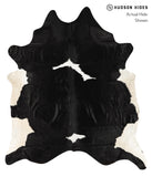  Cowhide Rug #