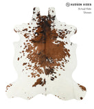Tricolor Cowhide Rug #24122