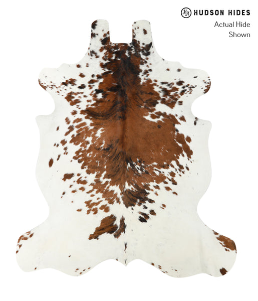 Tricolor Cowhide Rug #24122
