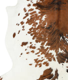 Tricolor Cowhide Rug #24122