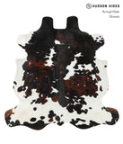 Tricolor Cowhide Rug #24128