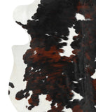 Tricolor Cowhide Rug #24128