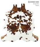 Tricolor Cowhide Rug #24129