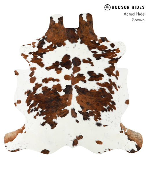 Tricolor Cowhide Rug #24129