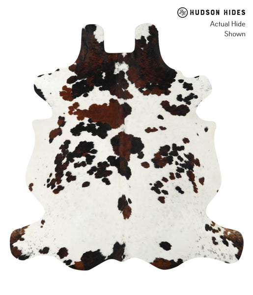 Tricolor Cowhide Rug #24133
