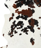 Tricolor Cowhide Rug #24133