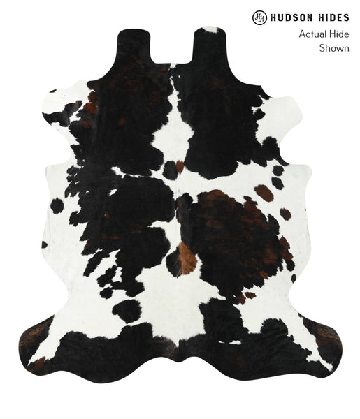 Tricolor Cowhide Rug #24137