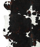 Tricolor Cowhide Rug #24139