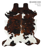Tricolor Cowhide Rug #24140