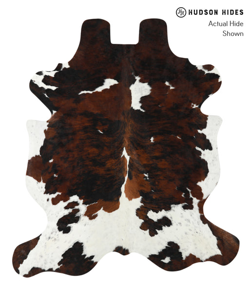 Tricolor Cowhide Rug #24140