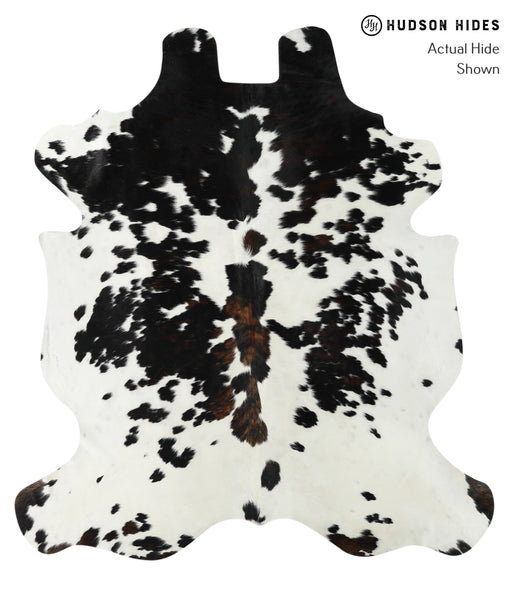 Tricolor Cowhide Rug #24165