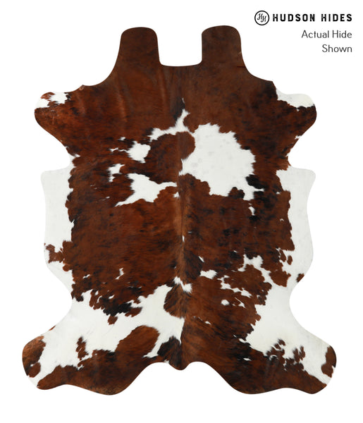 Tricolor Cowhide Rug #24170