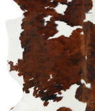 Tricolor Cowhide Rug #24170